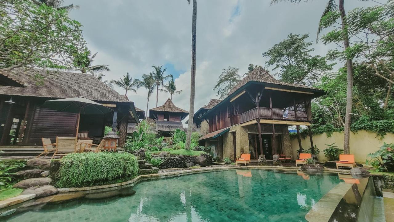 Villa Amaru Ubud  Exterior photo