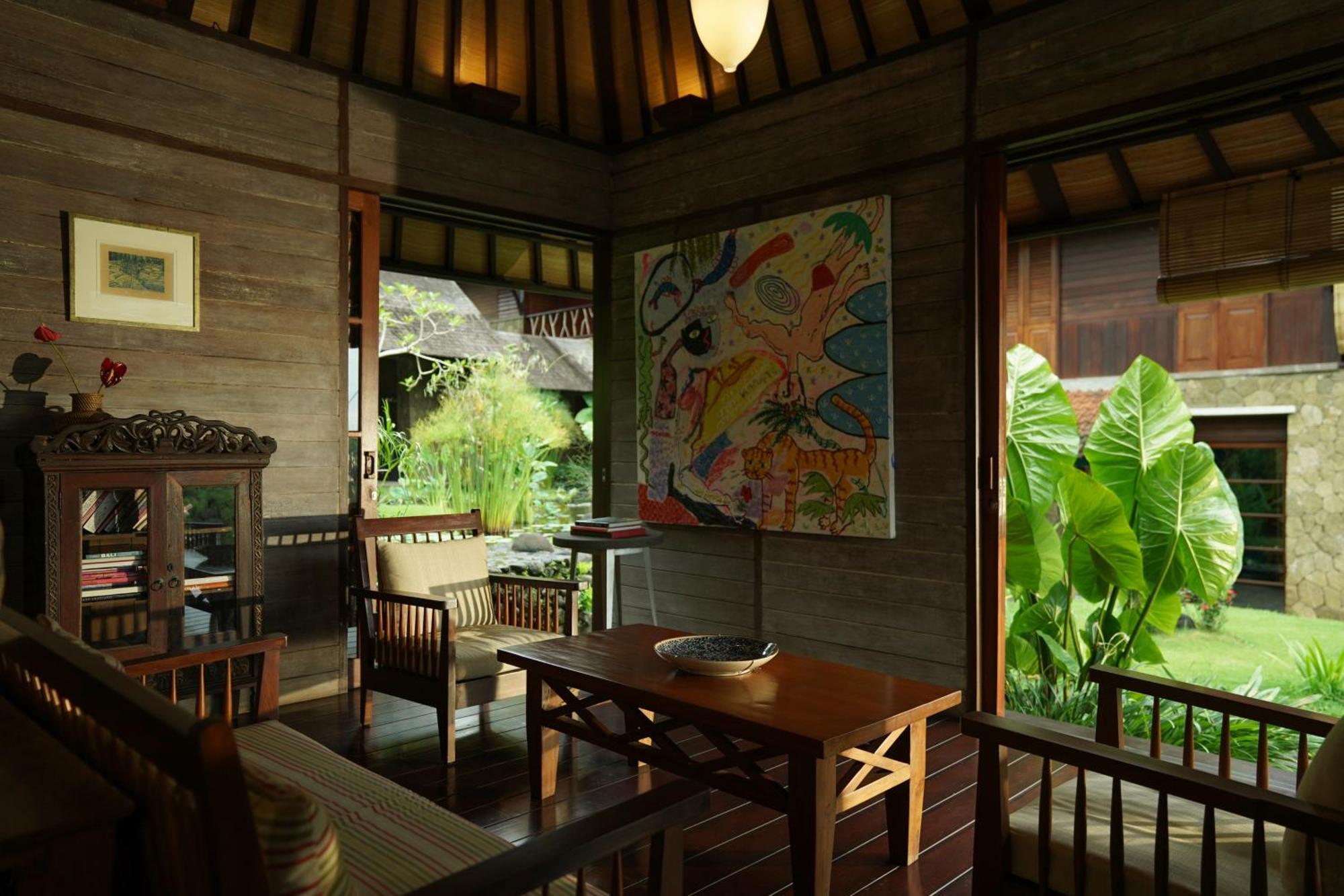 Villa Amaru Ubud  Exterior photo